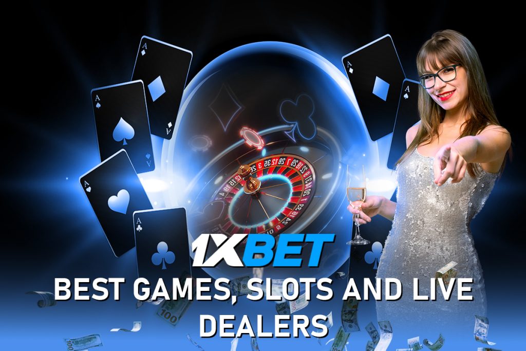Experience Gaming Excellence at 1xBet Malaysia Online Casino