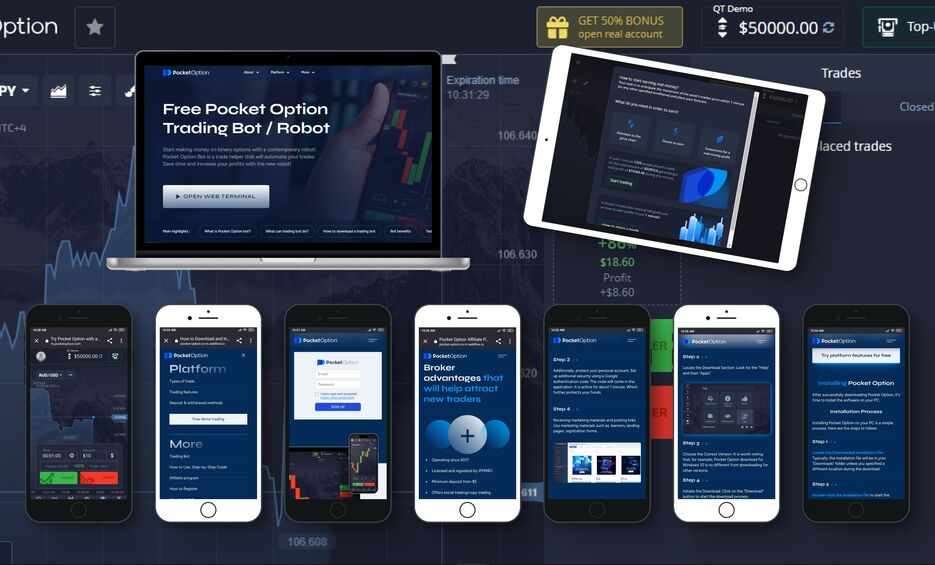 Unlock Your Trading Potential with Pocket Option Coupon Codes 1